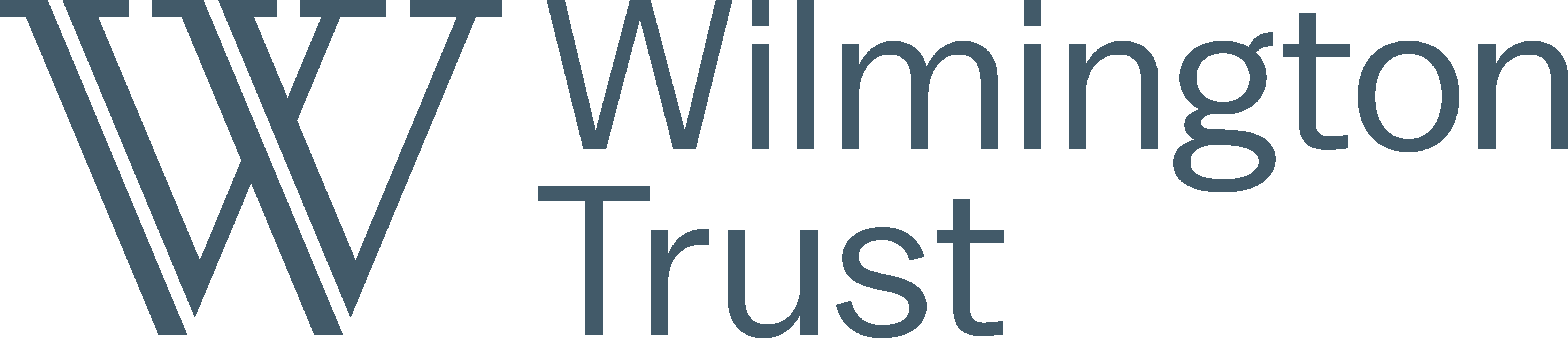 Wilmington Trust Logo